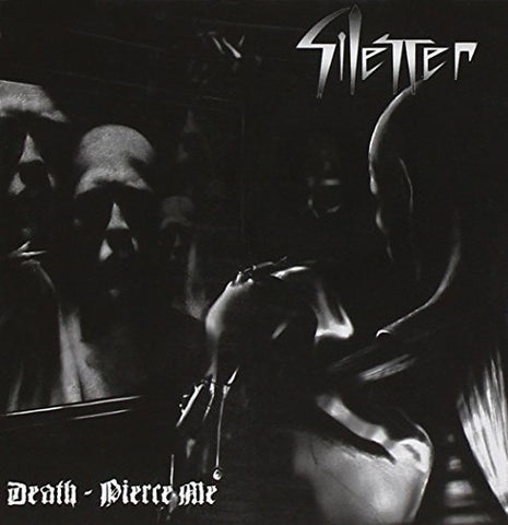 Silencer-"Death Pierce Me" Crystal Clear Vinyl