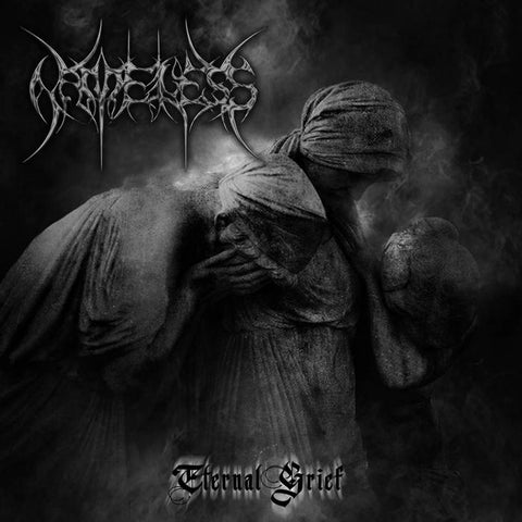 Nameless-"Eternal Grief" Black Cassette, Limited to 50 Worldwide, Hand Numbered