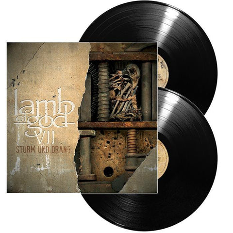 Lamb of God - "VII-Sturm Und Drang"