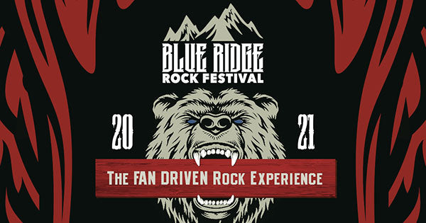 We’re heading to the Blue Ridge Rock Festival!