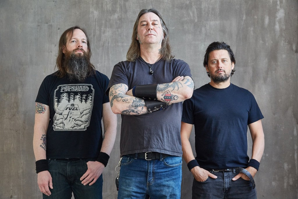 HIGH ON FIRE PULLS OUT OF "SPEED OF THE WIZARD TOUR" DUE TO MEDICAL EMERGENCY