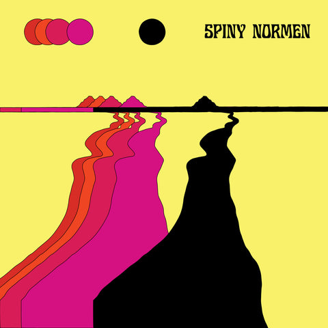 Spiny Normen-"Spiny Normen"