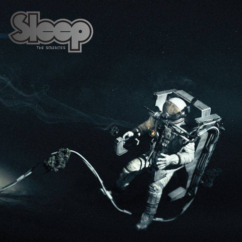 Sleep-"The Sciences" 180 Gram Double Black Vinyl, Gatefold Sleeve