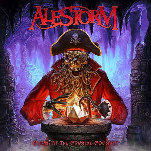 Alestorm-"Curse of the Crystal Coconut"