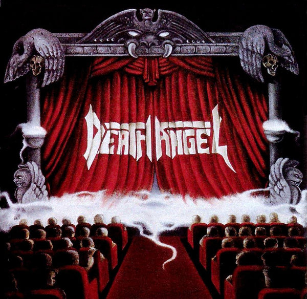 Death Angel-"Act III" LIMITED Black 180 Gram Audiophile Vinyl, Insert, Numbered to 1000, Import