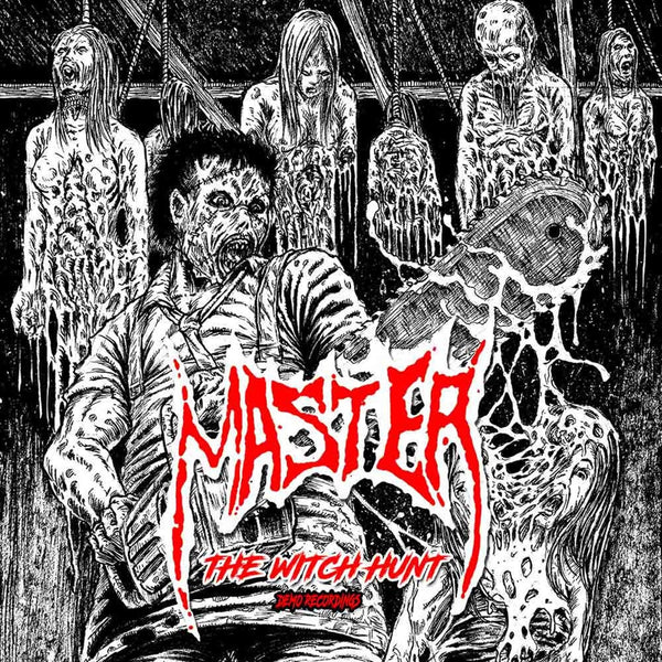 Master-"The Witch Hunt: Demo Recordings" First Time On Vinyl!
