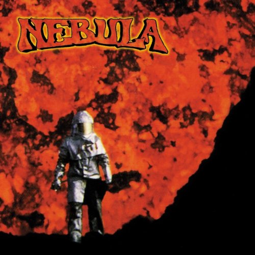 Nebula-"Let It Burn" Limited Edition Splatter Vinyl w/ Bonus Tracks.