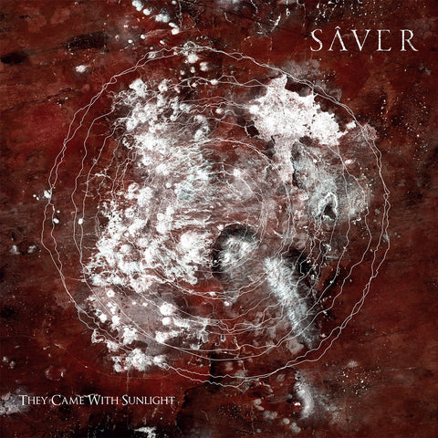 Saver-"They Came With Sunlight" 2 x LP, Import.