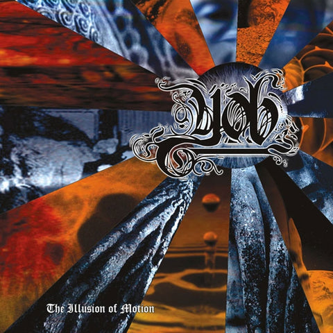 Yob-"The Illusion of Motion" 180 Gram Vinyl, Limited to 500