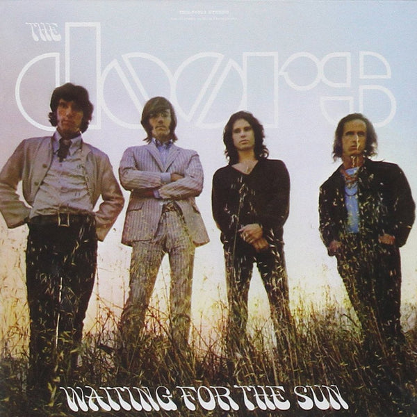 Random Pick! The Doors-"Waiting For The Sun" Deluxe Edition, 180 Gram LP + 2 CD, 50th Anniversary, remastered
