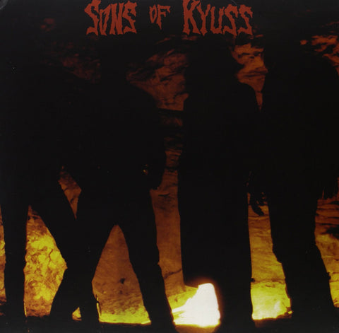 Sons of Kyuss-"Sons of Kyuss" Fan Club Pressing on Limited Green Vinyl.