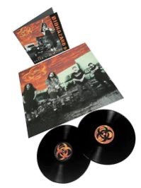 Biohazard-"Urban Discipline" 2LP, 30th Anniversary Edition, first time on vinyl in the U.S., exclusive poster, bonus tracks, limited to 2950