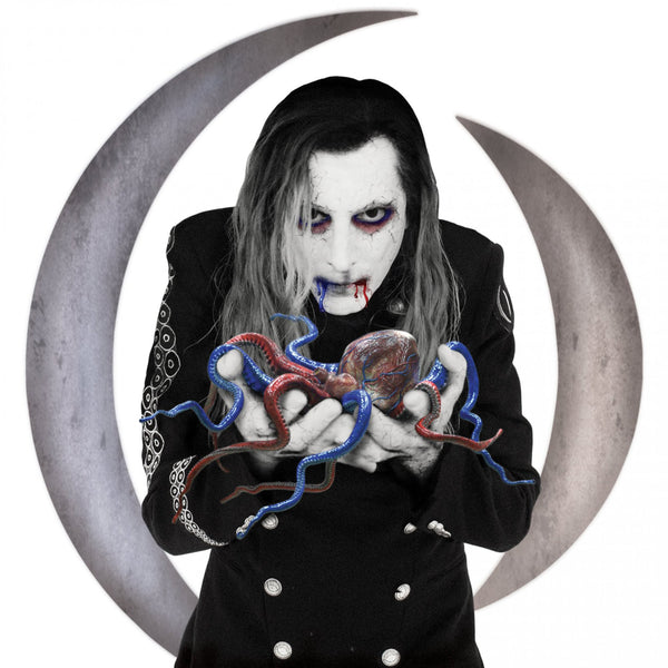 A Perfect Circle-"Eat The Elephant" 180 Gram, Red and Blue Vinyl w/ Download Card