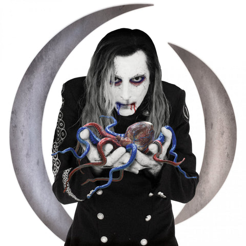 A Perfect Circle-"Eat The Elephant" 180 Gram, Red and Blue Vinyl w/ Download Card