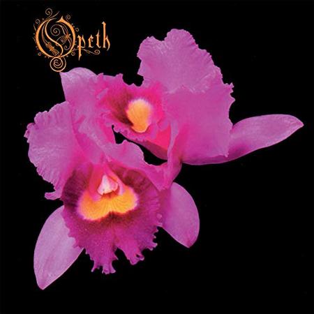 Opeth-"Orchid" Limited Double LP on Blue, Black, and Red Splatter Vinyl w/ Gatefold Sleeve
