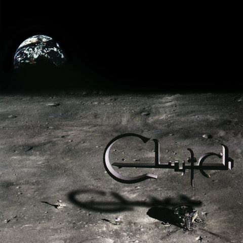 Clutch-"Clutch" LIMITED SILVER 180 Gram Audiophile Vinyl, insert, numbered to 2000
