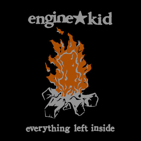 Engine Kid-"Everything Left Inside" 6 LP Color Vinyl Box Set