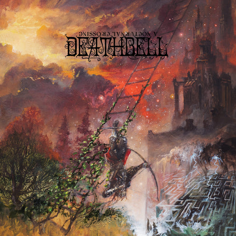 Deathbell-"A Nocturnal Crossing" Green Vinyl