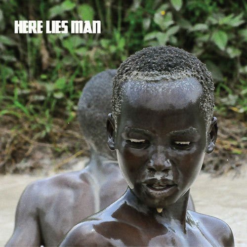 Here Lies Man-"Here Lies Man" Black 12" Vinyl