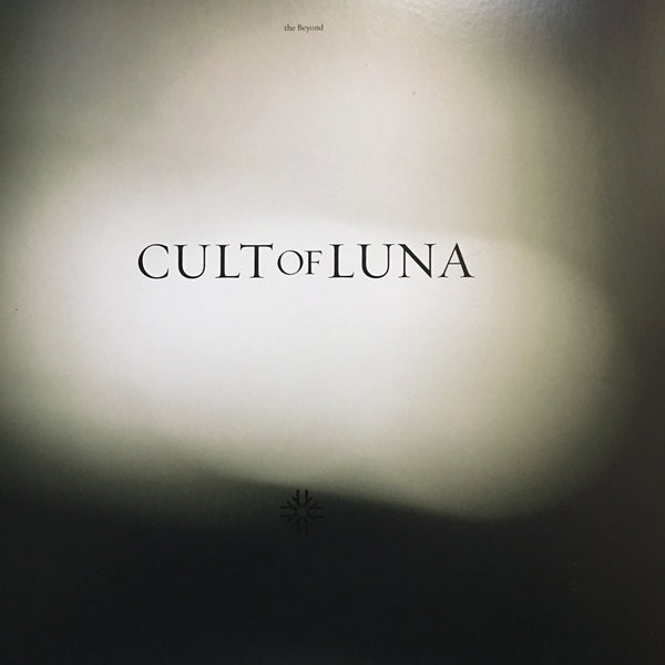 Cult of Luna-"The Beyond" Double Black Vinyl. Vinyl Reissue of the 2003 Classic.