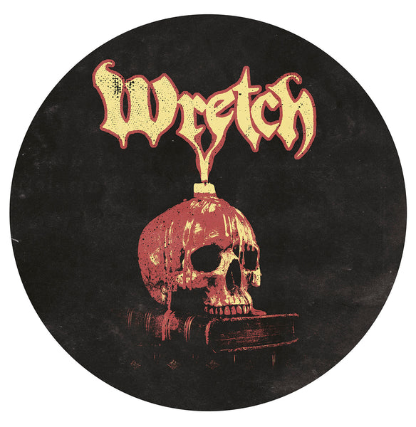 Wretch-"Wretch" Picture Disc, Limited to 500 Worldwide