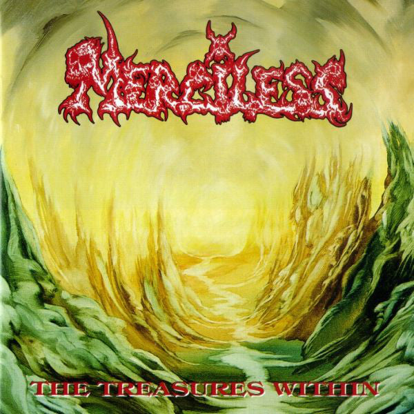Merciless-"Treasures Within" or "Unbound" Import