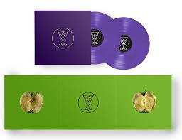 Zeal & Ardor-"Stranger Fruit" Limited Purple 180 Gram Vinyl, Gatefold