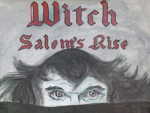 Witch-"Salem's Rise"