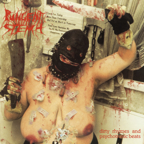 Pungent Stench-"Dirty Rhymes and Psychotronic Beats"