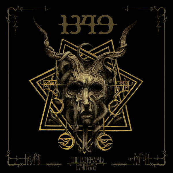 1349-"The Infernal Pathway" Double LP or Cassette