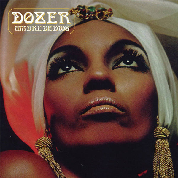Dozer-"Madre de Dios" Orange Vinyl