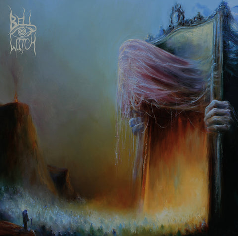 Bell Witch-"Mirror Reaper" Deluxe Double Red Vinyl