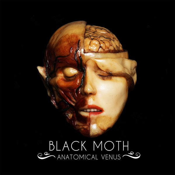 Black Moth-"Anatomical Venus" Limited LP, Comes With a Poster.