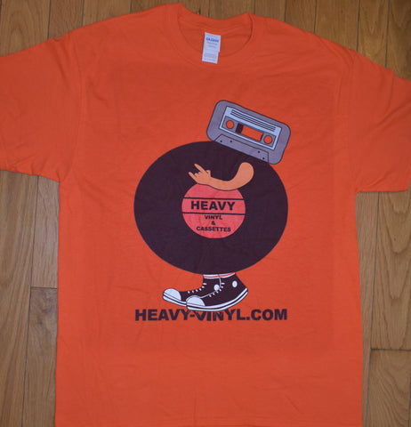 Heavy-Vinyl T-Shirts