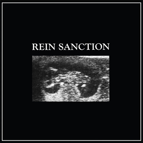 Rein Sanction-“Rein Sanction” Silver Vinyl