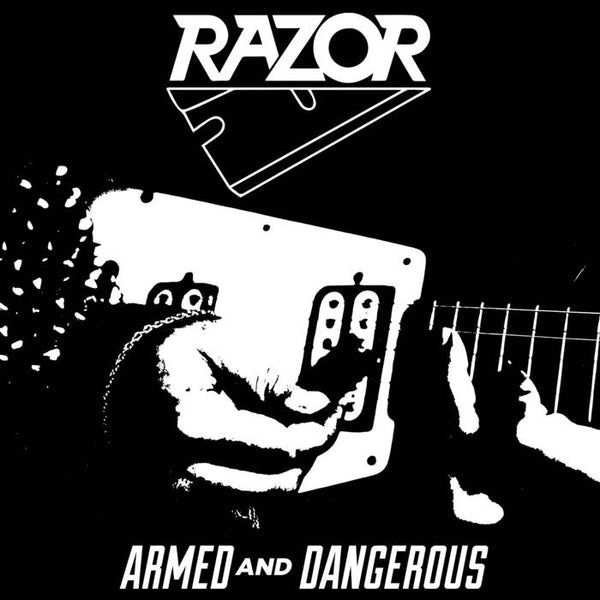 Razor-“Armed and Dangerous”