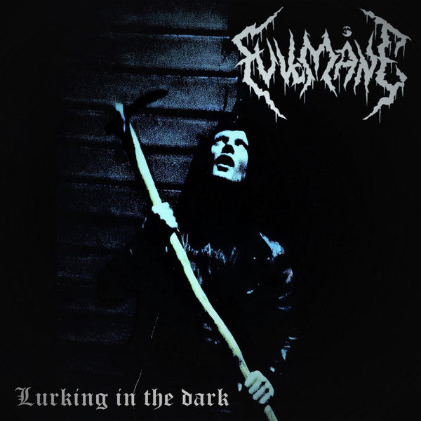 Fulmane-“Lurking in the Dark” Limited Blue Cassette