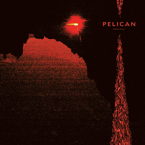Pelican-"Nighttime Stories" Gold or Black Double Vinyl