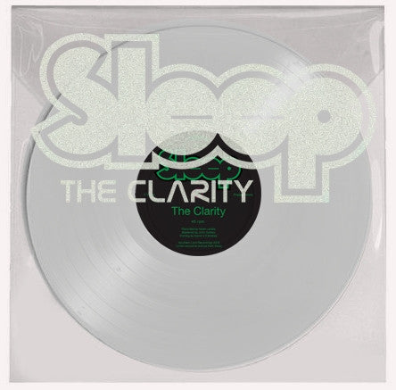Sleep "The Clarity" 12" White Vinyl