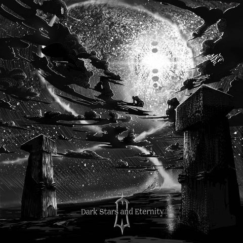 Sworn-“Dark Stars and Tranquility” Limited Black Cassette