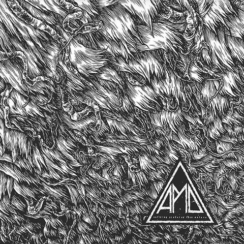 All Pigs Must Die-“Nothing Violates This Nature” Silver Vinyl